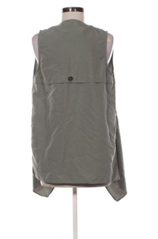 Damenweste Bershka, Größe XS, Farbe Grau, Preis € 2,99