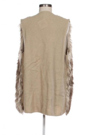 Dámská vesta  Canda, Velikost L, Barva Béžová, Cena  79,00 Kč