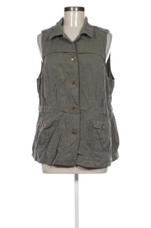 Damenweste Chico's, Größe M, Farbe Grün, Preis 4,99 €