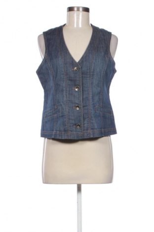 Dámská vesta  Gina Laura, Velikost S, Barva Modrá, Cena  119,00 Kč