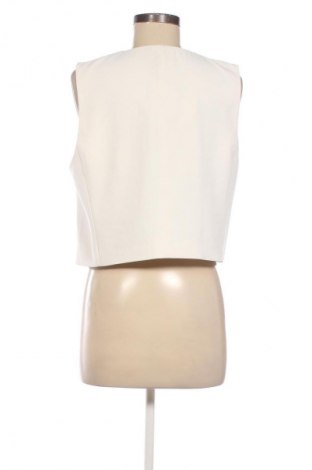 Damenweste H&M, Größe L, Farbe Weiß, Preis € 9,59