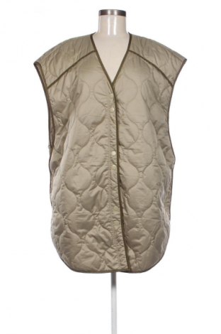 Дамски елек H&M, Размер M, Цвят Зелен, Цена 24,56 €