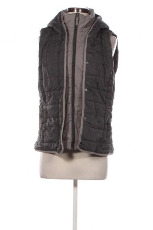 Damska kamizelka Jean Pascale, Rozmiar M, Kolor Szary, Cena 42,99 zł