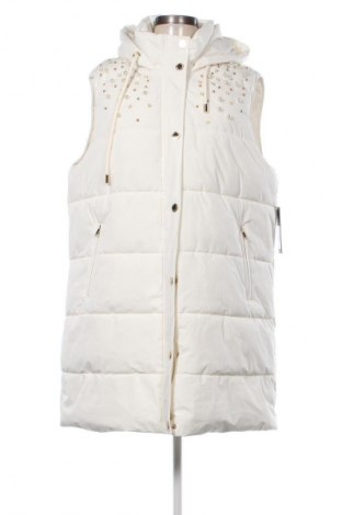 Дамски елек Karl Lagerfeld, Размер XL, Цвят Екрю, Цена 99,18 €