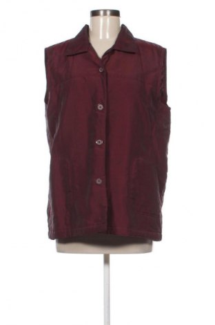 Дамски елек Lalique, Размер M, Цвят Червен, Цена 3,06 €