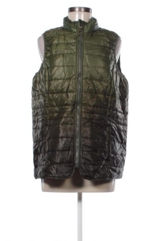 Vestă de femei Laura Torelli, Mărime M, Culoare Verde, Preț 38,99 Lei