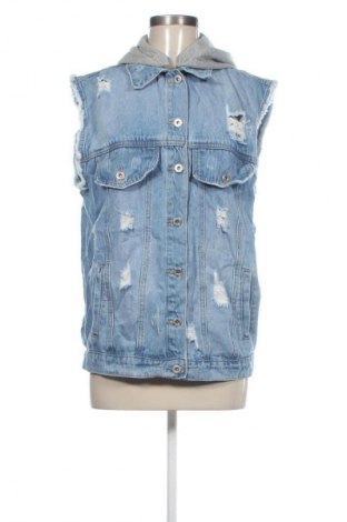 Dámská vesta  MISS BON, Velikost L, Barva Modrá, Cena  429,00 Kč