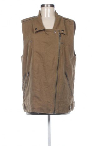 Damenweste Pimkie, Größe L, Farbe Grün, Preis 2,99 €