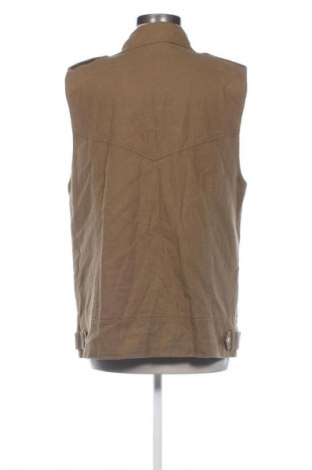 Damenweste Pimkie, Größe L, Farbe Grün, Preis 2,99 €