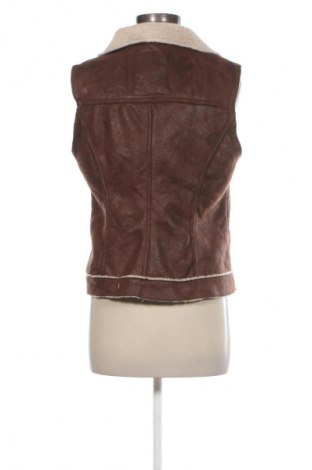Дамски елек S.Oliver, Размер M, Цвят Кафяв, Цена 10,22 €