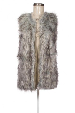 Dámská vesta  Stradivarius, Velikost M, Barva Šedá, Cena  109,00 Kč