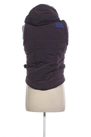 Dámská vesta  Superdry, Velikost XS, Barva Modrá, Cena  489,00 Kč