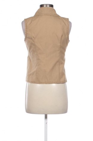 Дамски елек Unbranded, Размер S, Цвят Бежов, Цена 5,43 €