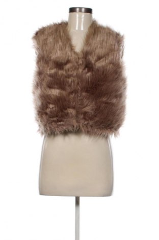 Damska kamizelka Unbranded, Rozmiar M, Kolor Brązowy, Cena 8,99 zł