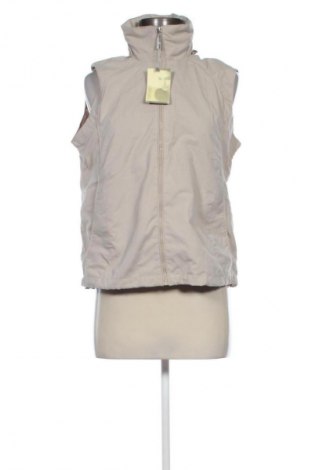 Damska kamizelka Unbranded, Rozmiar XL, Kolor Beżowy, Cena 44,99 zł