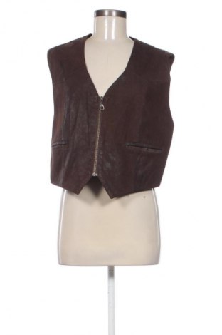 Damska kamizelka Unbranded, Rozmiar L, Kolor Brązowy, Cena 82,80 zł