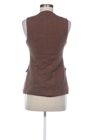 Dámská vesta  Unbranded, Velikost S, Barva Hnědá, Cena  149,00 Kč