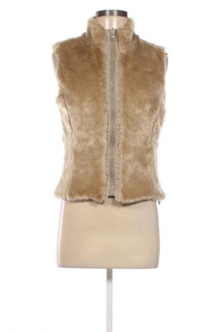 Дамски елек Unbranded, Размер S, Цвят Бежов, Цена 5,11 €