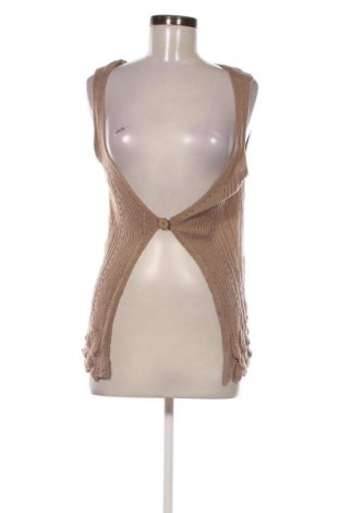 Dámská vesta  Unbranded, Velikost S, Barva Béžová, Cena  159,00 Kč