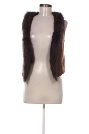 Damenweste Unbranded, Größe S, Farbe Braun, Preis € 4,99