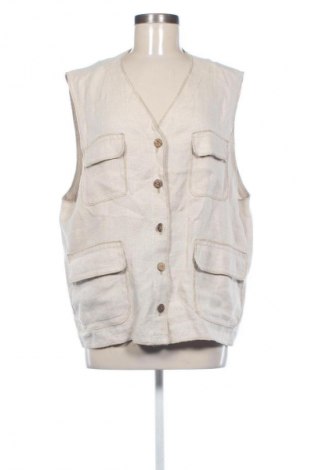 Dámská vesta  Unbranded, Velikost XL, Barva Béžová, Cena  179,00 Kč