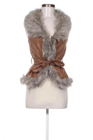 Női mellény Unbranded, Méret S, Szín Barna, Ár 2 159 Ft