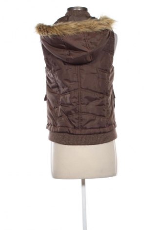 Dámská vesta  Y.O.U, Velikost S, Barva Hnědá, Cena  99,00 Kč