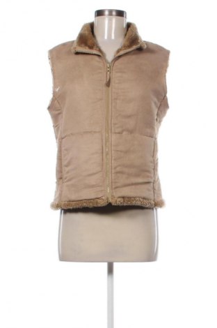 Damska kamizelka Zabaione, Rozmiar M, Kolor Beżowy, Cena 27,40 zł