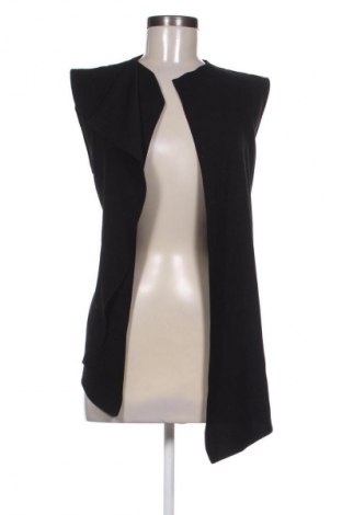 Дамски елек Zara, Размер S, Цвят Черен, Цена 6,13 €