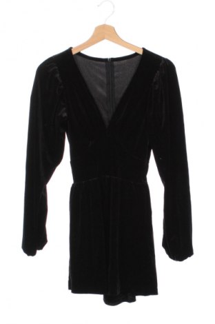 Dámská krátka kombinéza  Amisu, Veľkosť XXS, Farba Čierna, Cena  9,95 €