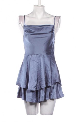 Kurzer Damenoverall Cider, Größe M, Farbe Grau, Preis € 6,99