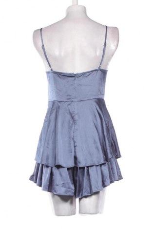 Kurzer Damenoverall Cider, Größe M, Farbe Grau, Preis € 6,99