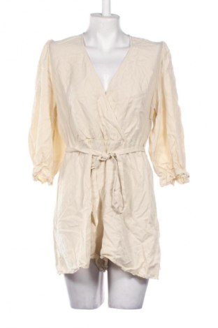 Dámská krátká kombinéza  Edited, Velikost M, Barva Krémová, Cena  235,00 Kč