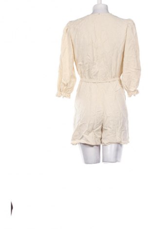 Dámská krátká kombinéza  Edited, Velikost M, Barva Krémová, Cena  235,00 Kč