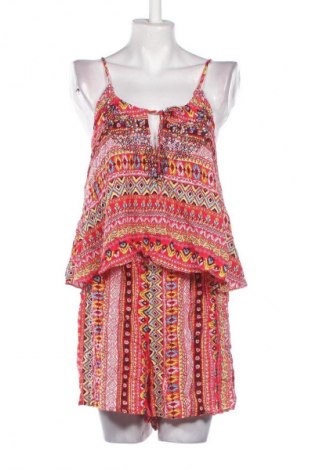 Дамски къс гащеризон Explosion, Размер L, Цвят Многоцветен, Цена 12,78 €