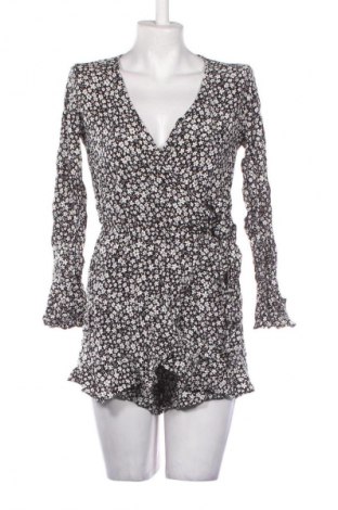 Дамски къс гащеризон Fb Sister, Размер S, Цвят Многоцветен, Цена 7,66 €