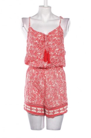 Дамски къс гащеризон Fb Sister, Размер S, Цвят Многоцветен, Цена 5,53 €