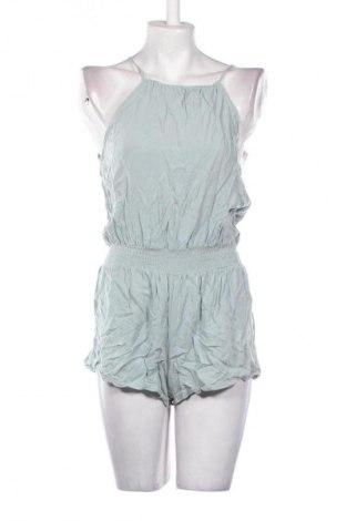 Damski krótki kombinezon Forever 21, Rozmiar L, Kolor Niebieski, Cena 17,99 zł