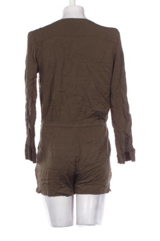 Kurzer Damenoverall H&M, Größe S, Farbe Grün, Preis 10,99 €