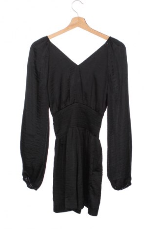 Дамски къс гащеризон H&M, Размер XS, Цвят Черен, Цена 8,69 €