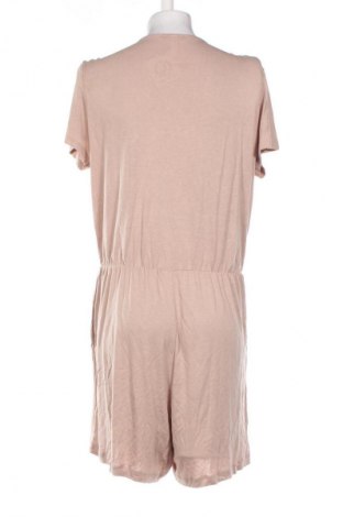 Dámská krátká kombinéza  H&M, Velikost L, Barva Béžová, Cena  149,00 Kč