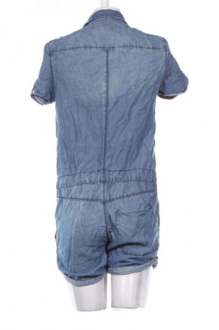 Kurzer Damenoverall H&M, Größe L, Farbe Blau, Preis € 10,99