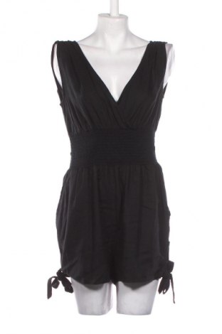 Damski krótki kombinezon H&M, Rozmiar L, Kolor Czarny, Cena 64,99 zł