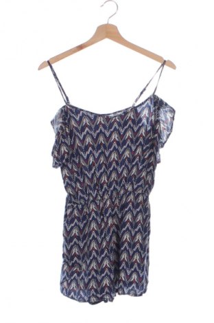 Dámská krátká kombinéza  H&M Divided, Velikost S, Barva Vícebarevné, Cena  159,00 Kč