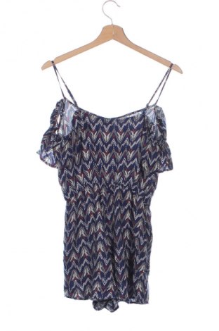 Dámská krátká kombinéza  H&M Divided, Velikost S, Barva Vícebarevné, Cena  159,00 Kč