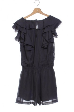 Дамски къс гащеризон Little Mistress, Размер L, Цвят Сив, Цена 2,55 €