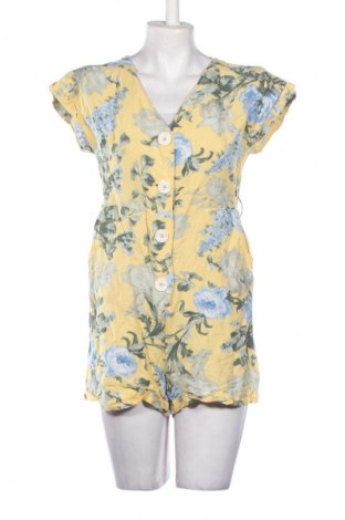 Дамски къс гащеризон Mango, Размер M, Цвят Многоцветен, Цена 11,24 €