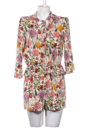 Dámská krátka kombinéza  Mango, Veľkosť L, Farba Viacfarebná, Cena  11,95 €