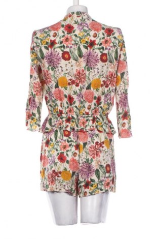 Dámská krátka kombinéza  Mango, Veľkosť L, Farba Viacfarebná, Cena  11,95 €