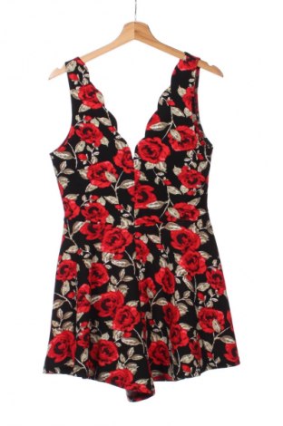 Damski krótki kombinezon Miss Valley, Rozmiar S, Kolor Kolorowy, Cena 22,70 zł